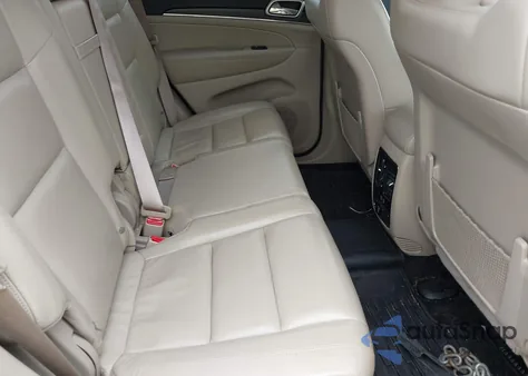 2017 Jeep Grand Cherokee Limited 4X4 z USA, uszkodzony, nr VIN 1C4RJFBG4HC920046